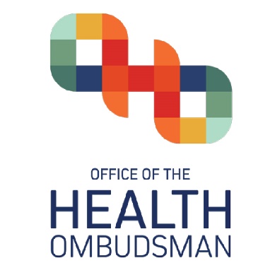 Office of the Health Ombudsman Logo