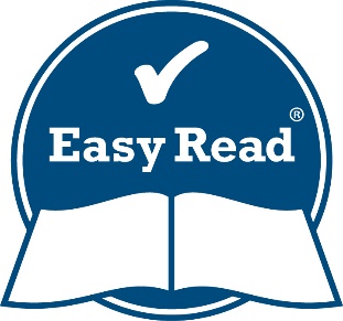Easy Read Logo